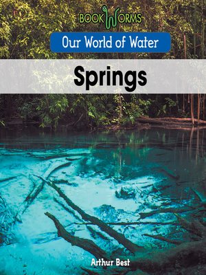 cover image of Springs